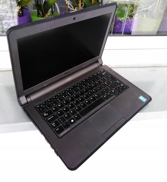 ŚWIETNY Laptop Dell 3340 /i3/ Kamera/ ZOBACZ Tanio (3)