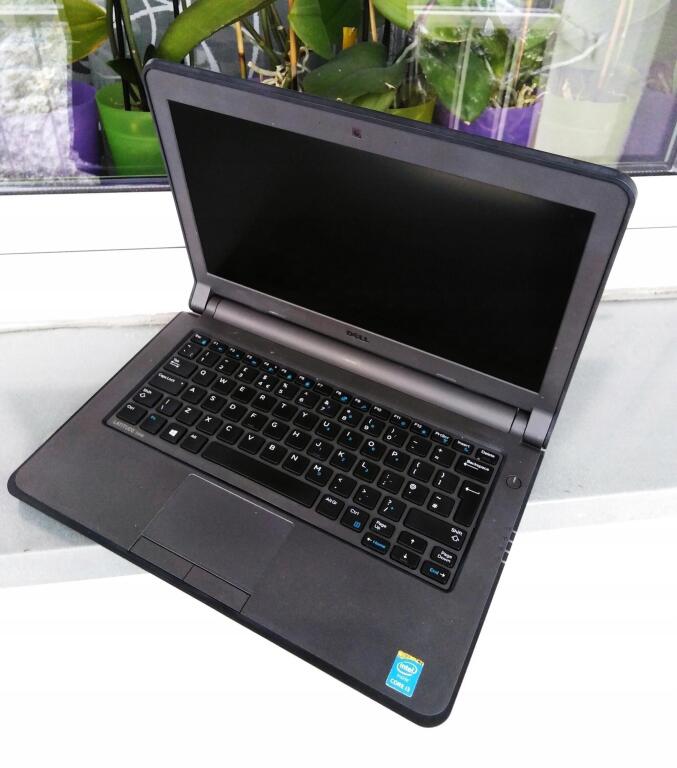 ŚWIETNY Laptop Dell 3340 /i3/ Kamera/ ZOBACZ Tanio (4)