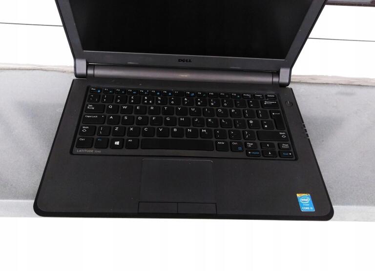 ŚWIETNY Laptop Dell 3340 /i3/ Kamera/ ZOBACZ Tanio (2)