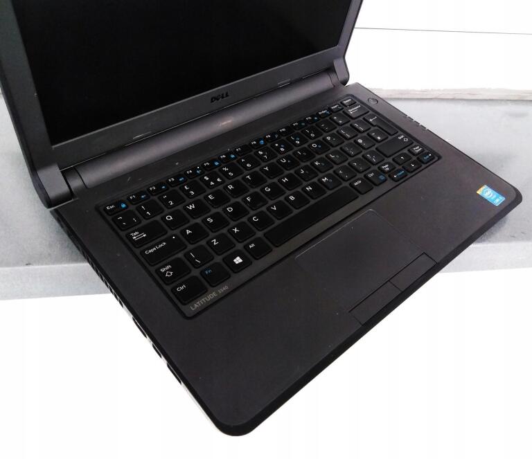 ŚWIETNY Laptop Dell 3340 /i3/ Kamera/ ZOBACZ Tanio (5)