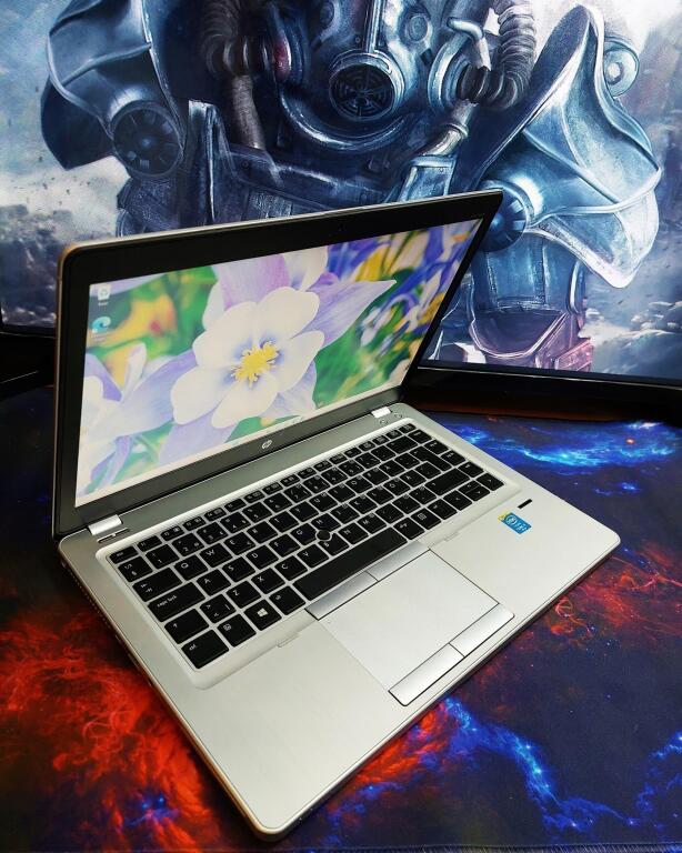 Super WYDAJNY Laptop HP Falio 4980M /i7/ 512GB-SSD/ 8GB-Ram/ Kamera (4)