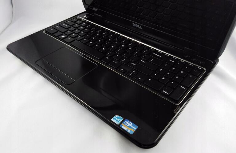 Idealny Laptop DELL INSPIRON /i3/ Kamera/Szkoła/ Internet/ TANIO (6)