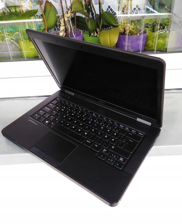SUPER WYDAJNY Laptop DELL E5440 /Intel Core i5/ SSD/ 8GB-Ram/ TANIO (5)