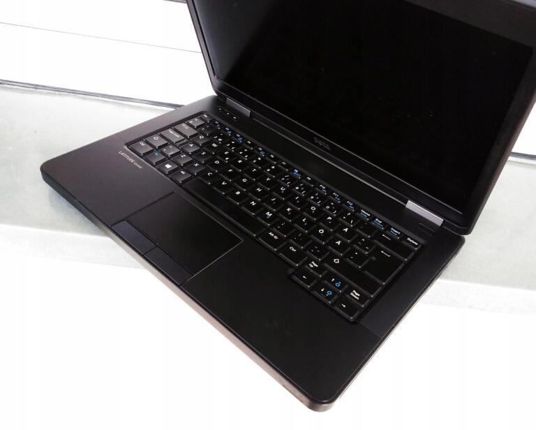 SUPER WYDAJNY Laptop DELL E5440 /Intel Core i5/ SSD/ 8GB-Ram/ TANIO (6)