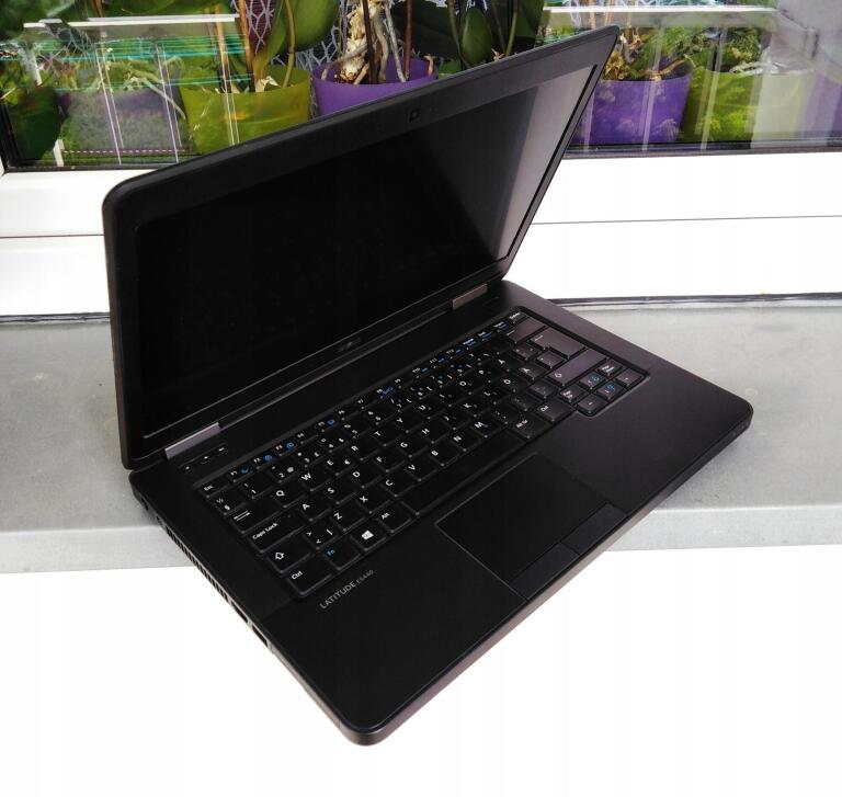 SUPER WYDAJNY Laptop DELL E5440 /Intel Core i5/ SSD/ 8GB-Ram/ TANIO (3)