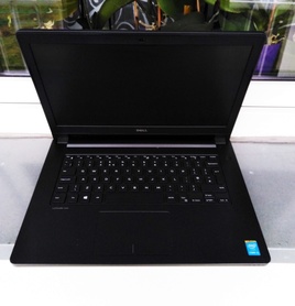 IDEALNY Laptop DELL /Intel® Core™ i3/ Kamera/ Filmy/ Internet/ OKAZJA