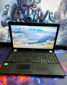 SUPER WYDAJNY Laptop ACER /Intel® Core™ i5/ Kamera/ Filmy/ Internet