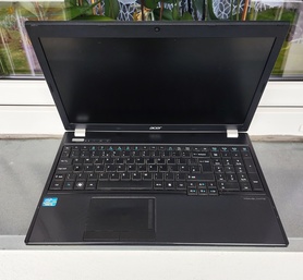 WYDAJNY Laptop ACER 5760 /Intel® Core™ i5/ 500GB-Dysk/ Kamera/ Tanio
