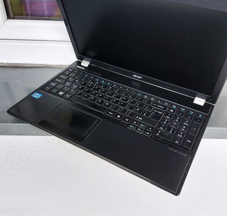 WYDAJNY Laptop ACER 5760 /Intel® Core™ i5/ 500GB-Dysk/ Kamera/ Tanio (6)