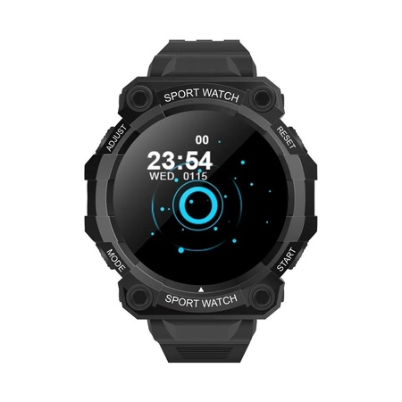 Nowy Smartwatch sportowy zegarek/ pomiar pulsu/ ciśnieniomierz (4)