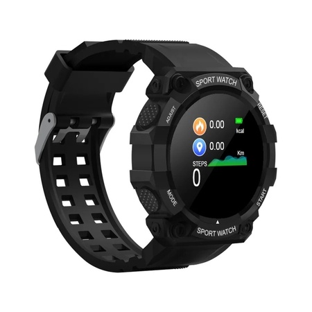 Nowy Smartwatch sportowy zegarek/ pomiar pulsu/ ciśnieniomierz (3)