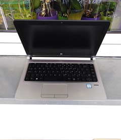Dla WYMAGAJĄCYCH Laptop HP PROBOOK 430 /Intel® Core™ i5/ SSD/ 8GB-Ram