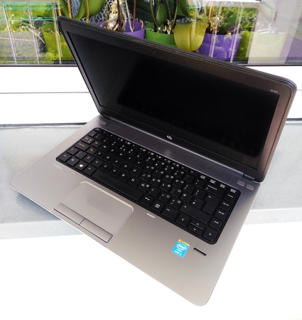 NOWOCZESNY Laptop HP PROBOOK 640 /Intel® Core™ i5/ SSD/ WARTO (4)