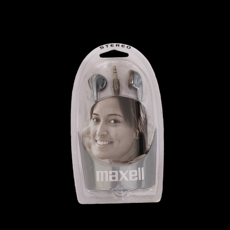 NOWE Słuchawki douszne Renomowanej firmy MAXELL (2)
