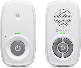 Niania elektroniczna Motorola Dla bezpieczeństwa Twojego Maluszka N005