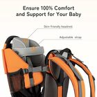 Nosidełko dla dziecka Plecak turystyczny do noszenia dziecka Besrey P023 (2)